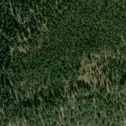 Satellite imagery of Happy Jack Ridge, US