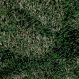 Satellite imagery of Gutridge Mine, US