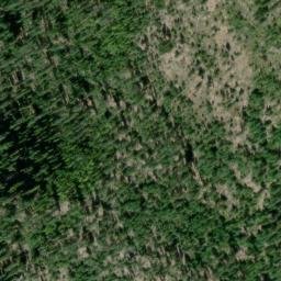 Satellite imagery of Gutridge Mine, US