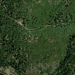 Satellite imagery of Standard Mine, US