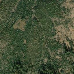 Satellite imagery of Loa Mae Mine, US