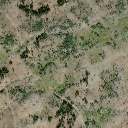 Satellite imagery of Sloans Ridge, US