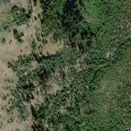 Satellite imagery of Baby McKee Mine, US