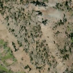 Satellite imagery of Loy Mine, US