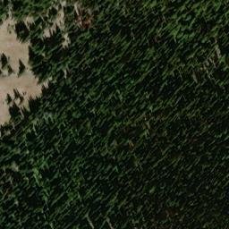 Satellite imagery of Loy Mine, US