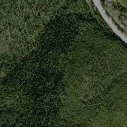 Satellite imagery of V 161 — NGS PY0173 — Park County, US, US