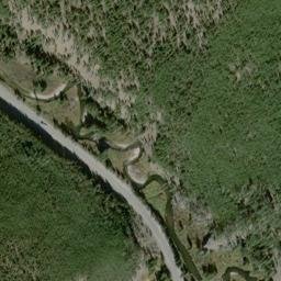 Satellite imagery of V 161 — NGS PY0173 — Park County, US, US