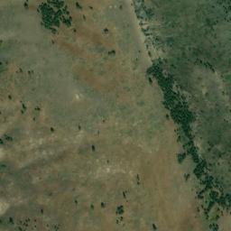 Satellite imagery of D 366 — NGS PY0983 — Park County, US, US