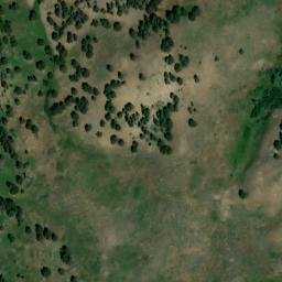 Satellite imagery of 4 GWM — NGS PY1059 — Park County, US, US
