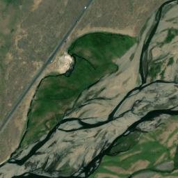 Satellite imagery of 6652.02 — NGS PY1060 — Park County, US, US