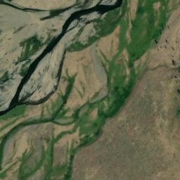 Satellite imagery of 6652.02 — NGS PY1060 — Park County, US, US