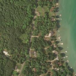 Satellite imagery of Deepwater Point, US