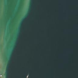 Satellite imagery of Deepwater Point, US