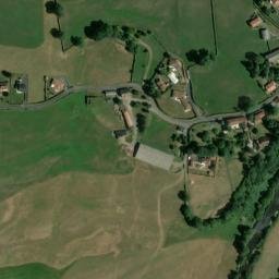 Satellite imagery of Château de Conros, FR