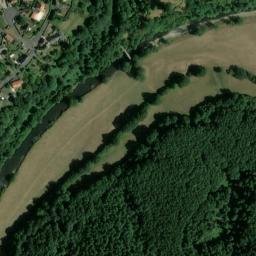 Satellite imagery of Château de Conros, FR