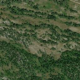 Satellite imagery of cairn, FR