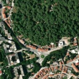 Satellite imagery of Amphithéâtre de Pula, HR