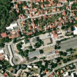 Satellite imagery of Amphithéâtre de Pula, HR
