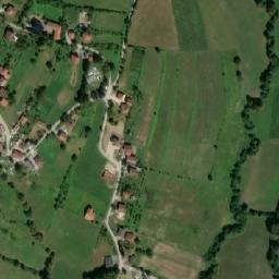 Satellite imagery of Glavica, BA