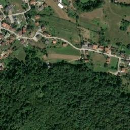 Satellite imagery of Spahića Glavica, BA