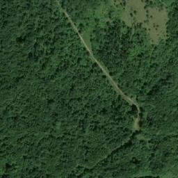 Satellite imagery of Jerkovića Glavica, BA