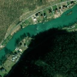 Satellite imagery of Kamenito Brdo, BA