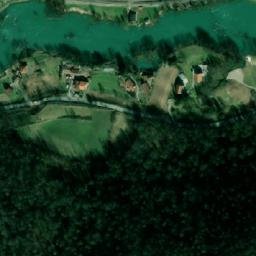 Satellite imagery of Kamenito Brdo, BA