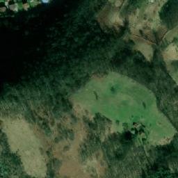 Satellite imagery of Kolaševo Brdo, BA