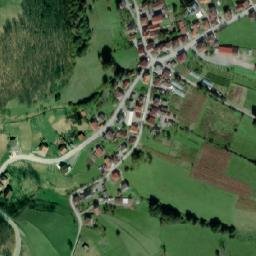 Satellite imagery of Greda, BA