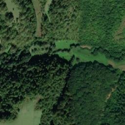 Satellite imagery of Sredića Brdo, BA