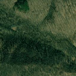 Satellite imagery of Cerovo Brdo, BA