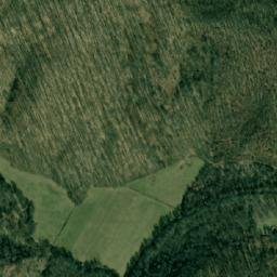 Satellite imagery of Veliko Brdo, BA