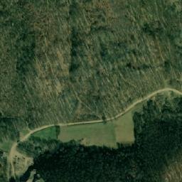 Satellite imagery of Veliko Brdo, BA