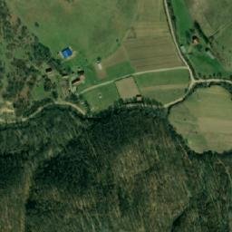 Satellite imagery of Veliko Brdo, BA