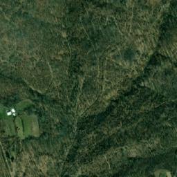 Satellite imagery of Bakrena Glavica, BA