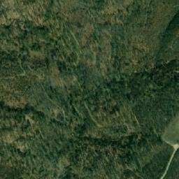 Satellite imagery of Bakrena Glavica, BA