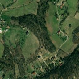 Satellite imagery of Babića Brdo, BA