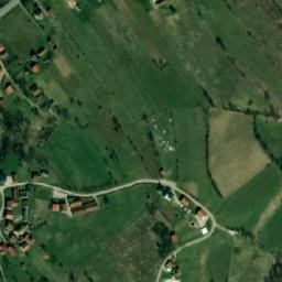 Satellite imagery of Pavlovo Brdo, BA