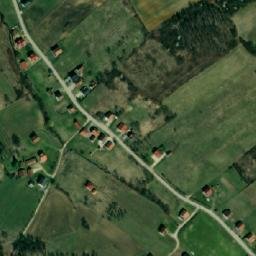 Satellite imagery of Navojac, BA