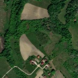 Satellite imagery of Bajkov Vrh, BA