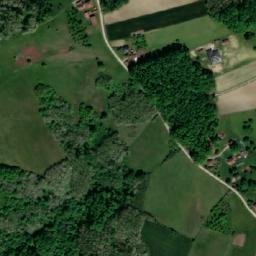 Satellite imagery of Bajkov Vrh, BA