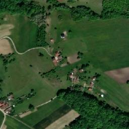 Satellite imagery of Bajkov Vrh, BA