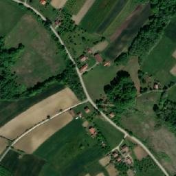 Satellite imagery of Tri Kruške, BA