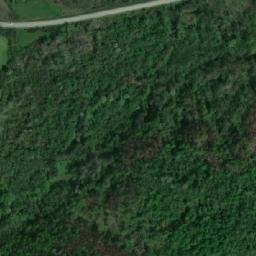 Satellite imagery of Vranduk, BA