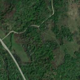 Satellite imagery of Vranduk, BA