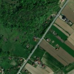 Satellite imagery of Miljića Brdo, BA