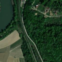 Satellite imagery of Mišića Glava, BA