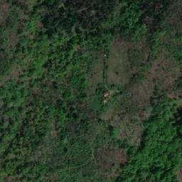 Satellite imagery of Milanovača, BA