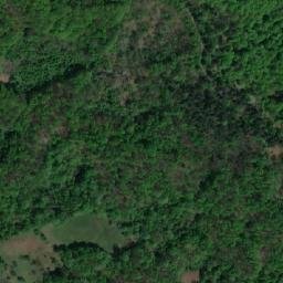 Satellite imagery of Duga Kosa, BA