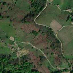 Satellite imagery of Ðurendića Vis, BA